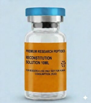 RECONSTITUTION SOLUTION 10ML