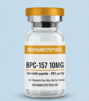 BPC-157 10MG WITH COA's
