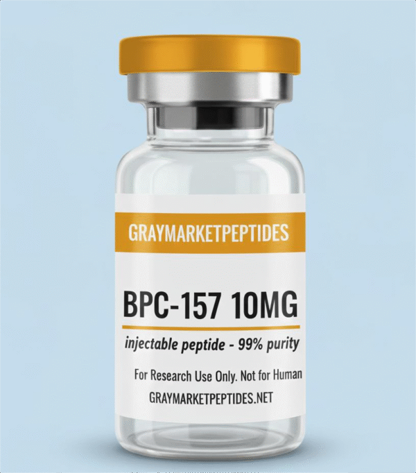 BPC-157 10MG WITH COA's