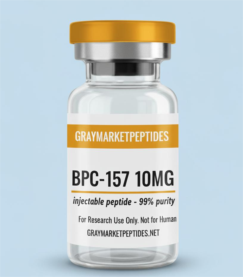 BPC-157 10MG WITH COA's