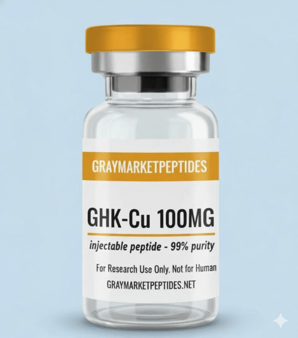 GHK-Cu  100MG