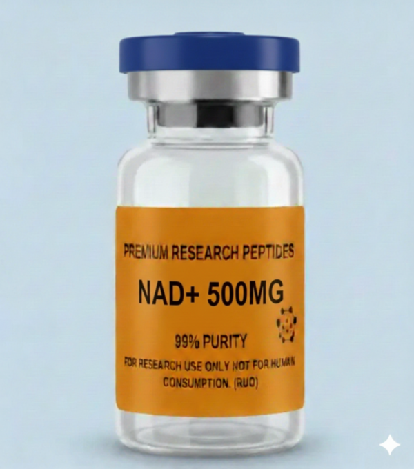 NAD+ 500MG W/COA