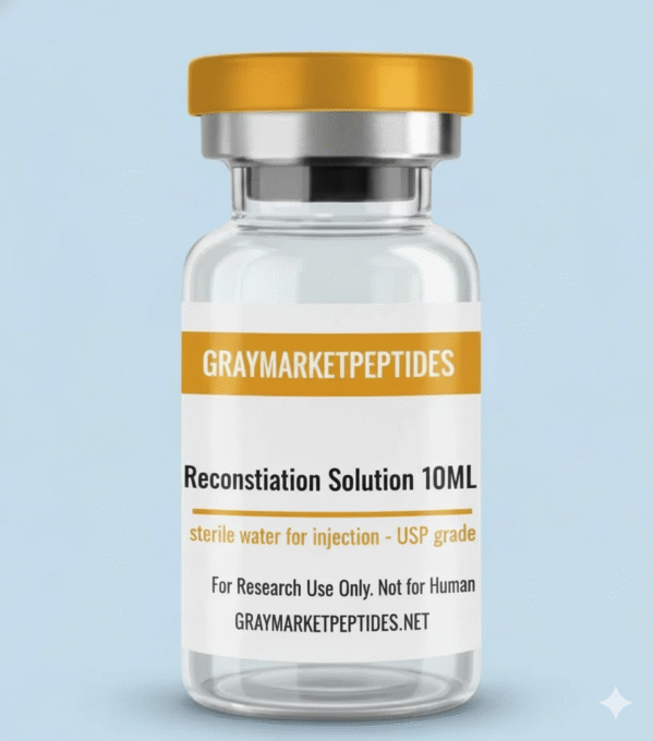 Reconstitution Solution 10ML