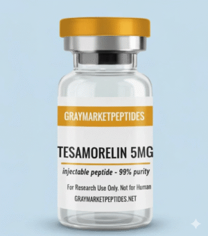 TESAMORELIN 5MG