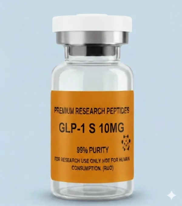SEMA 10MG Research Peptide – High-Purity Lyophilized GLP-1 Receptor Agonist