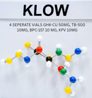 KLOW CU, COMBO 80MG