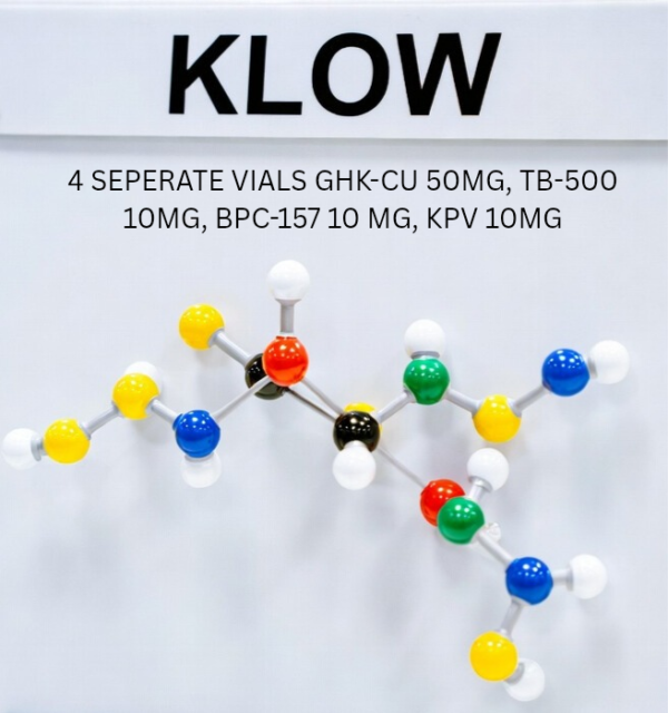 KLOW CU, COMBO 80MG