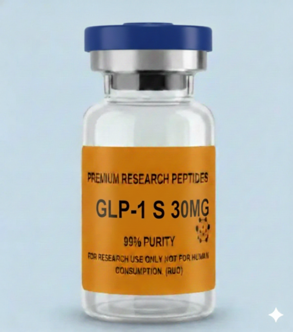 SEMA 30MG Research Peptide – High-Purity Lyophilized GLP-1 Receptor Agonist