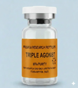 RETA 15MG  Research Peptide – ≥99% Pure Lyophilized Powder, Lab Use Only!