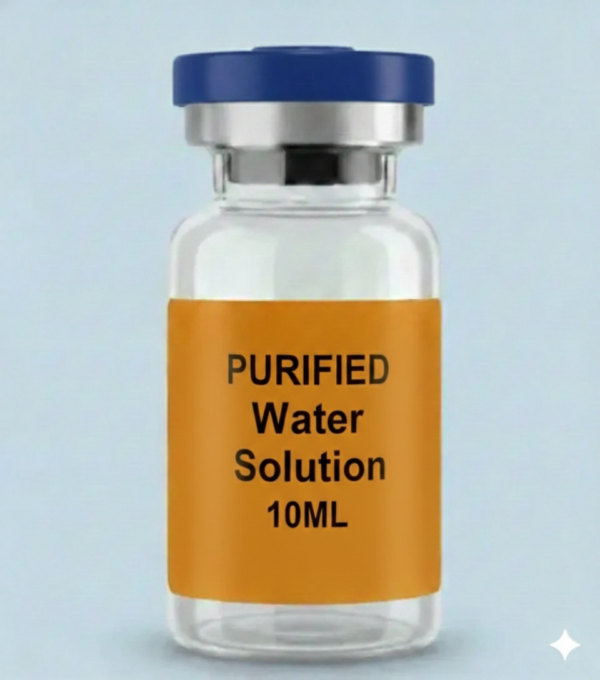 PURIFIED WATER 10 MIL