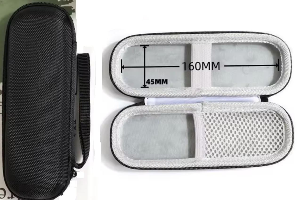 Portable Insulin Cooling Bag Glaciated