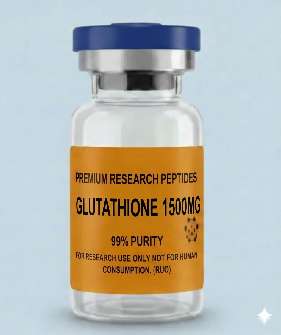 GLUTATHIONE 1500MG