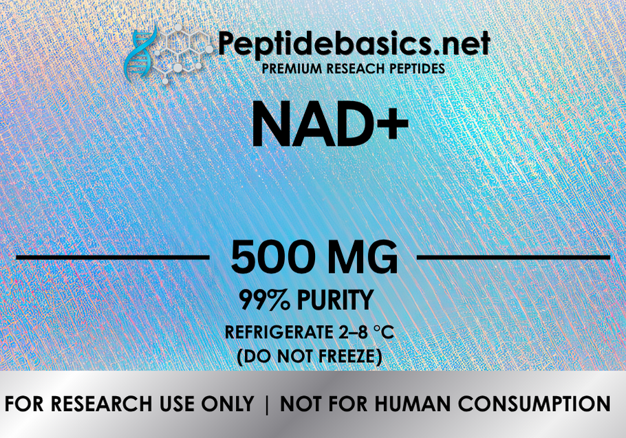 NAD+ 500MG