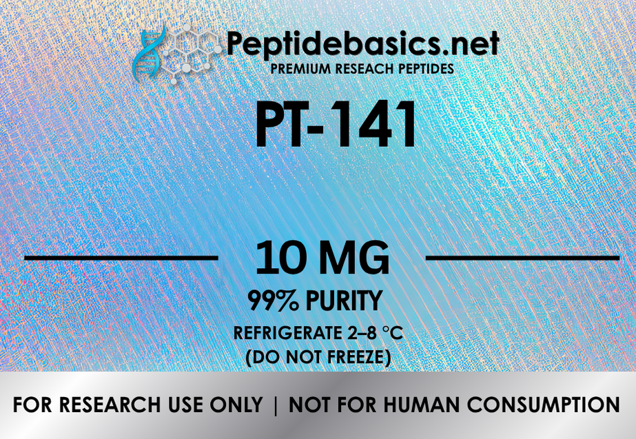 PT-141  10MG