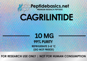 CAGRILINTIDE 10MG