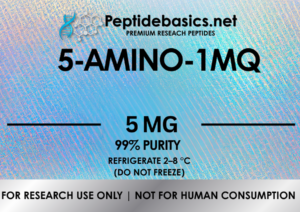 5-AMINO-1MQ 5MG