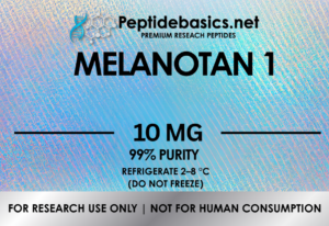 MELANOTAN 1 (MT-1) 10mg