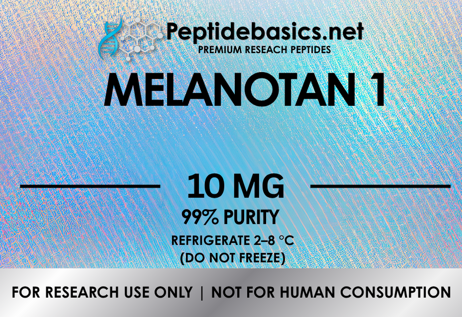 MELANOTAN 1 (MT-1) 10mg