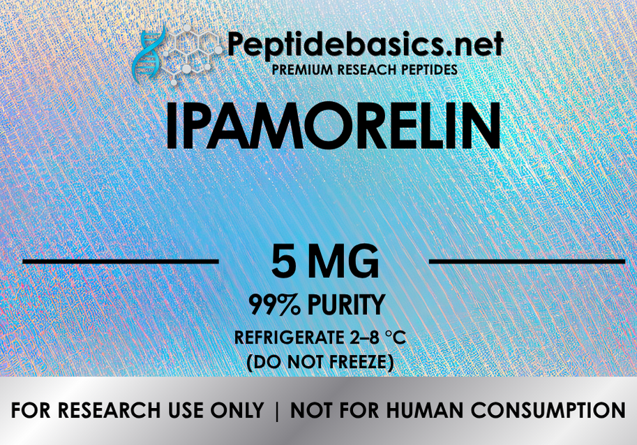 IPAMORELIN 5MG