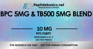 BPC 5MG & TB500 5MG BLEND