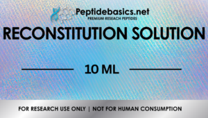 RECONSTITUTION SOLUTION 10ML