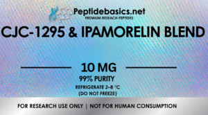CJC-1295 & IPAMORELIN BLEND