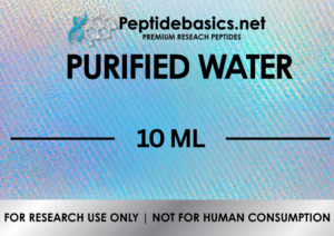 PURIFIED WATER 10 MIL