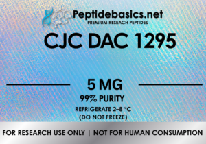 CJC DAC 1295 5MG