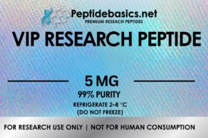 VIP PEPTIDE 5MG