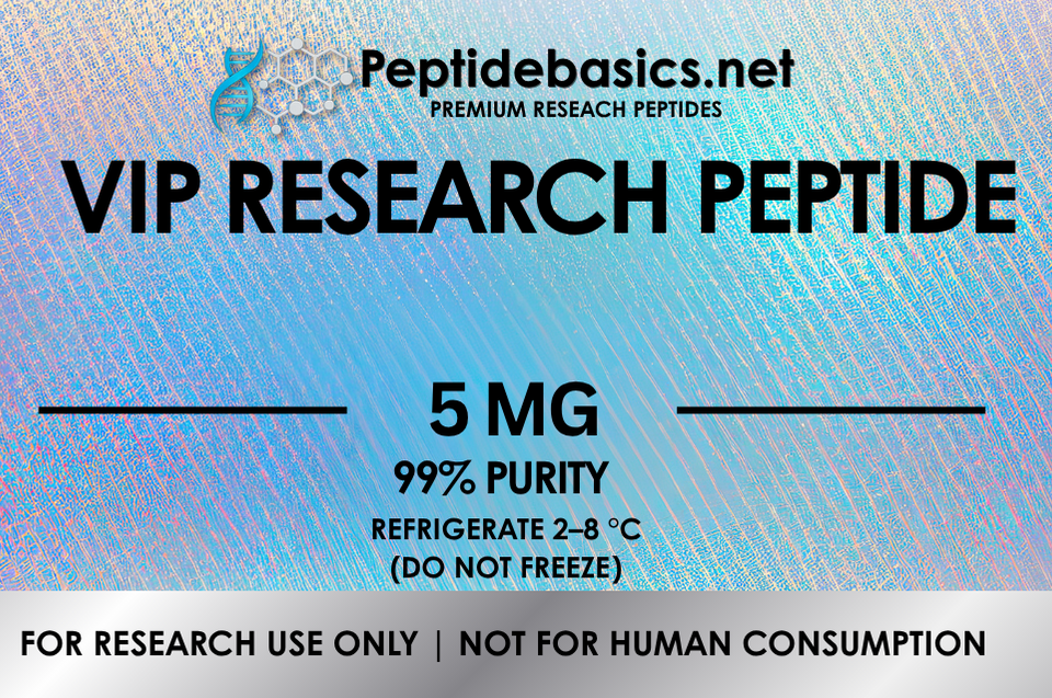 VIP PEPTIDE 5MG