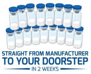 Semaglutide 30mg*10vials