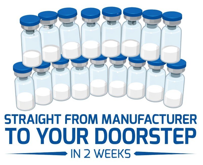 BPC 157 10mg*10vials