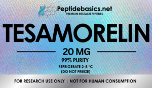 TESAMORELIN 20MG