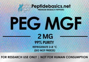 Peg mgf  2MG