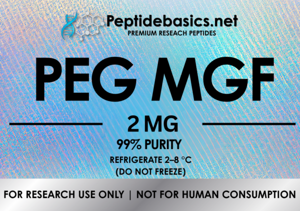 Peg mgf  2MG