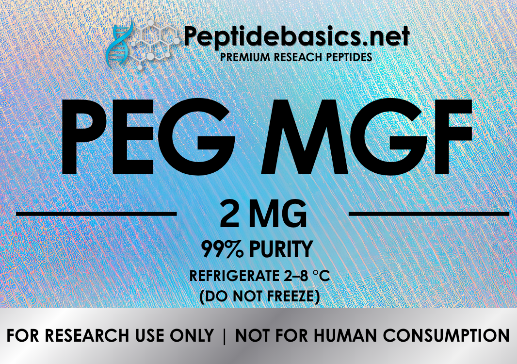 Peg mgf  2MG