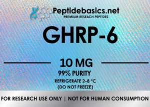 GHRP-6  10MG