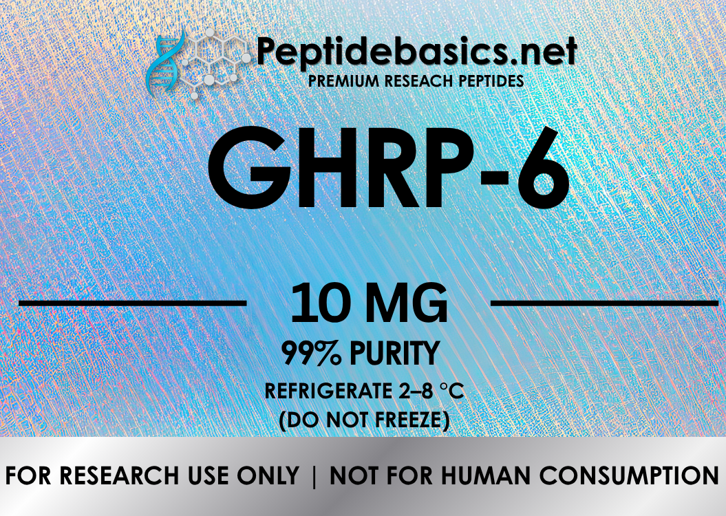 GHRP-6  10MG