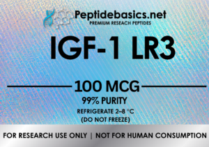 IGF-1 LR3 100mcg