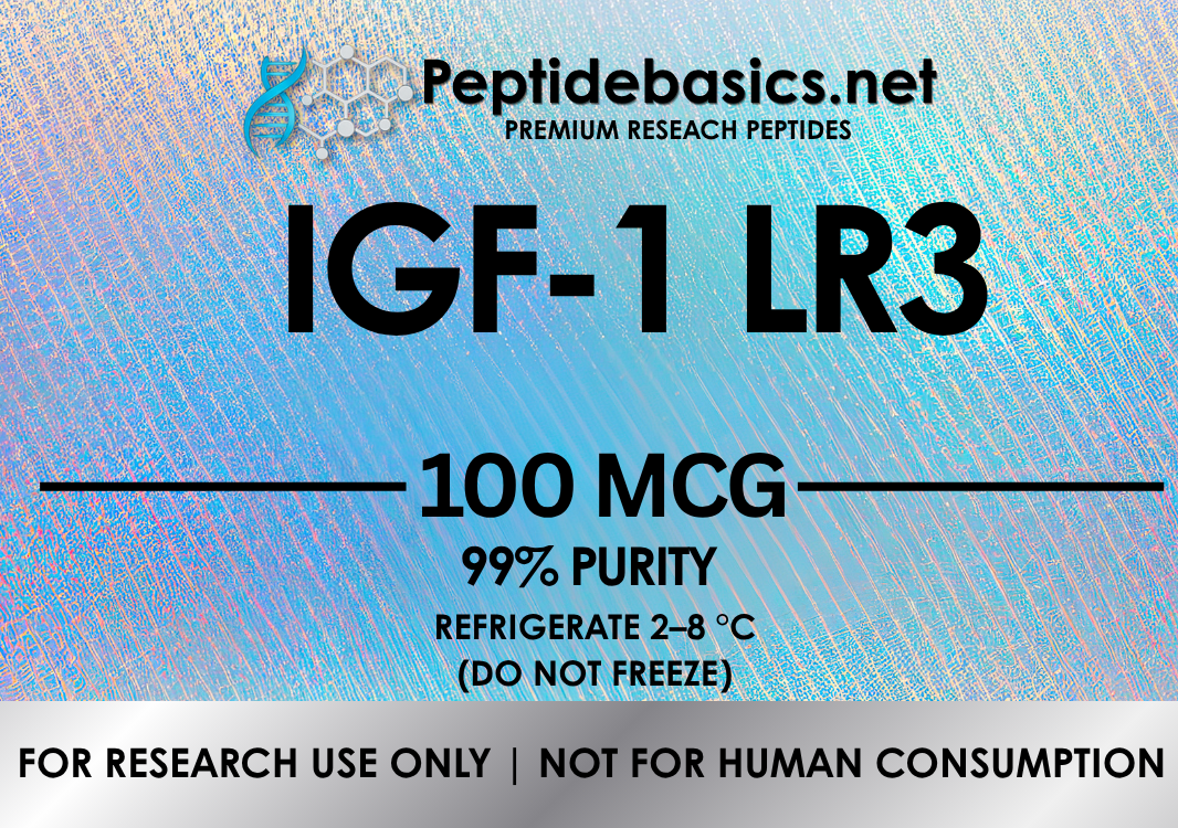 IGF-1 LR3 100mcg