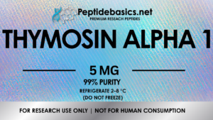 Thymosin alpha 1 5MG